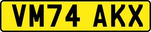 VM74AKX