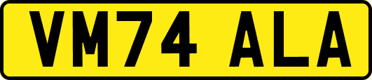 VM74ALA