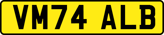 VM74ALB