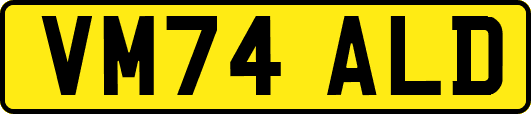 VM74ALD
