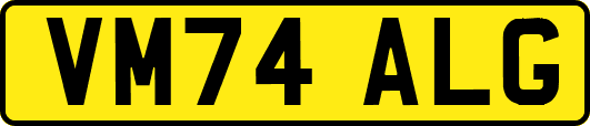 VM74ALG