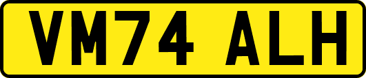 VM74ALH