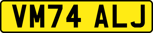 VM74ALJ