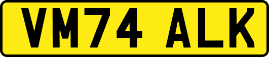 VM74ALK