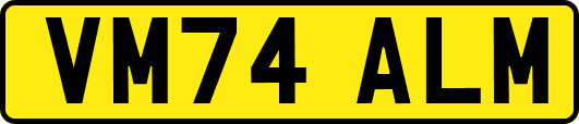 VM74ALM