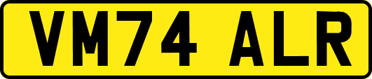 VM74ALR