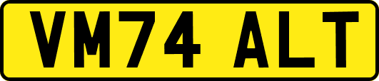 VM74ALT