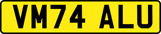 VM74ALU