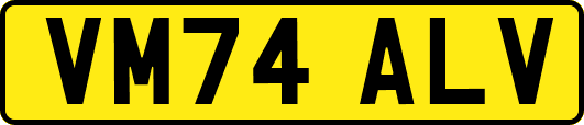 VM74ALV