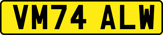 VM74ALW