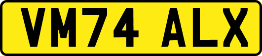 VM74ALX