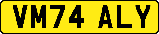 VM74ALY