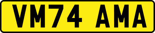VM74AMA