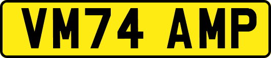 VM74AMP