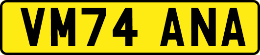 VM74ANA