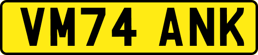 VM74ANK