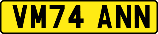 VM74ANN