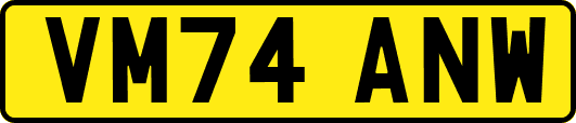 VM74ANW