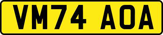 VM74AOA