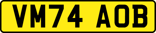 VM74AOB