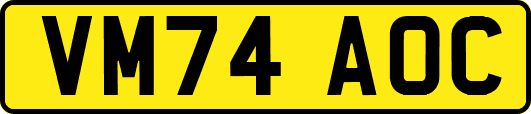 VM74AOC