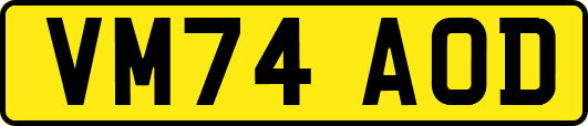 VM74AOD