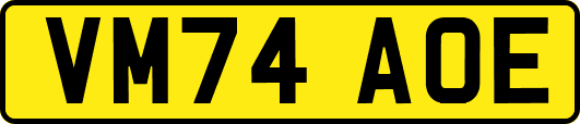VM74AOE