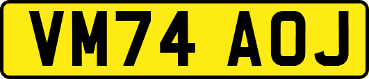 VM74AOJ