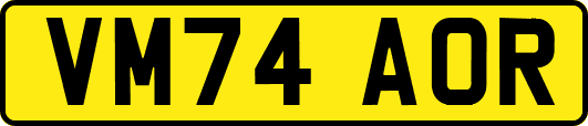 VM74AOR
