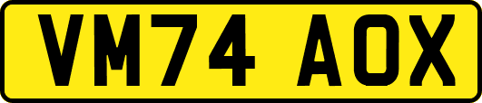 VM74AOX