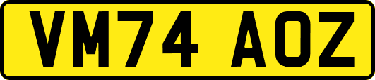 VM74AOZ