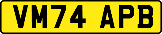 VM74APB