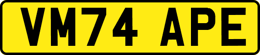 VM74APE