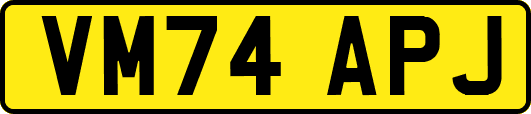 VM74APJ