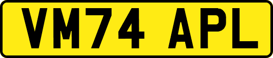 VM74APL
