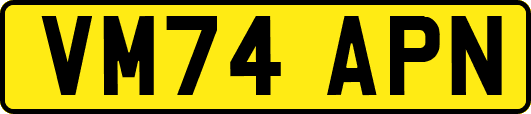 VM74APN
