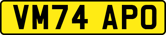 VM74APO