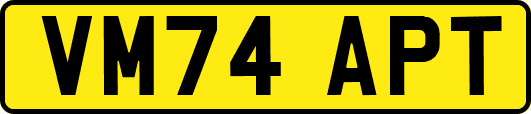 VM74APT