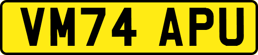 VM74APU