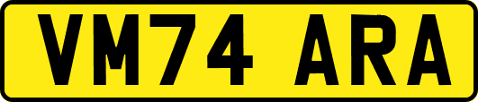 VM74ARA