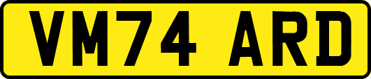 VM74ARD