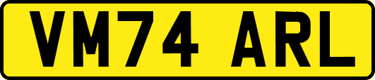 VM74ARL