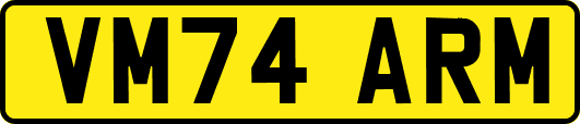 VM74ARM