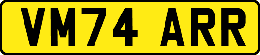 VM74ARR