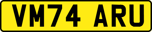 VM74ARU