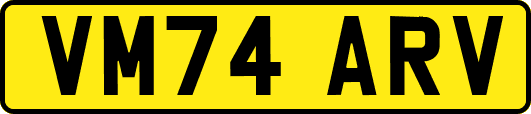 VM74ARV