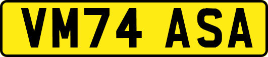 VM74ASA