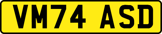 VM74ASD