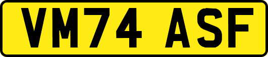 VM74ASF