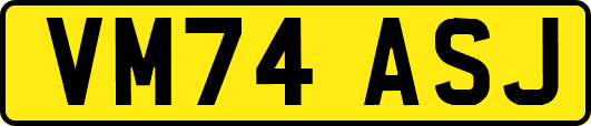 VM74ASJ